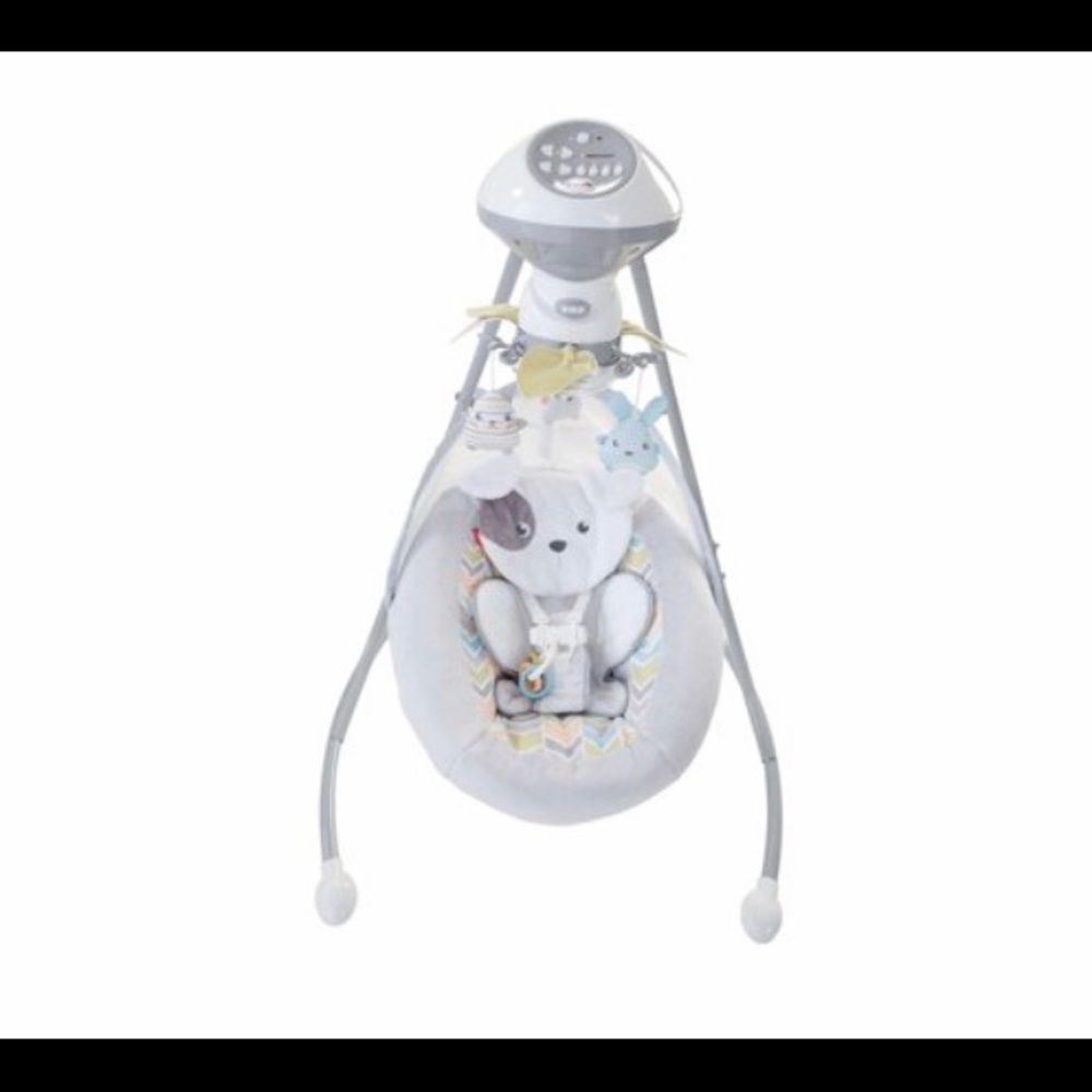 Baby swing
